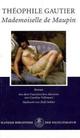 Cover: Mademoiselle de Maupin Cover: Mademoiselle de Maupin