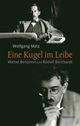 Cover: Eine Kugel im Leibe