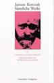Cover: Janusz Korczak: Themen seines Lebens Cover: Janusz Korczak: Themen seines Lebens