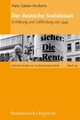 Cover: Hockerts, Hans Günter: Der deutsche Sozialstaat