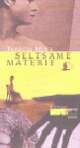Cover: Mora, Terezia: Seltsame Materie Cover: Mora, Terezia: Seltsame Materie