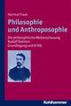 Cover: Philosophie und Anthroposophie