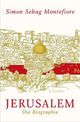 Cover: Jerusalem Cover: Jerusalem