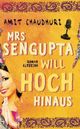 Cover: Mrs Sengupta will hoch hinaus Cover: Mrs Sengupta will hoch hinaus