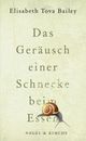 Cover: Das Geräusch einer Schnecke beim Essen