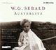 Cover: Sebald, W. G.: Austerlitz Cover: Sebald, W. G.: Austerlitz
