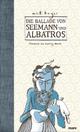 Cover: Die Ballade von Seemann und Albatros Cover: Die Ballade von Seemann und Albatros