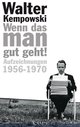 Cover: Wenn das man gut geht! Cover: Wenn das man gut geht!