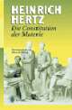 Cover: Die Constitution der Materie Cover: Die Constitution der Materie