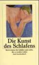 Cover: Die Kunst des Schlafens