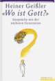 Cover: Wo ist Gott? Cover: Wo ist Gott?