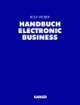 Cover: Handbuch Electronic Business