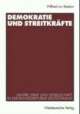 Cover: Demokratie und Streitkr�fte