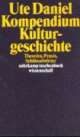 Cover: Kompendium Kulturgeschichte Cover: Kompendium Kulturgeschichte