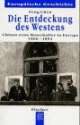 Cover: Die Entdeckung des Westens Cover: Die Entdeckung des Westens