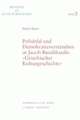 Cover: Polisbild und Demokratieverständnis in Jacob Burckhardts 'Griechischer Kulturgeschichte' Cover: Polisbild und Demokratieverständnis in Jacob Burckhardts 'Griechischer Kulturgeschichte'