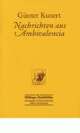 Cover: Nachrichten aus Ambivalencia Cover: Nachrichten aus Ambivalencia
