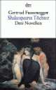 Cover: Shakespeares Töchter Cover: Shakespeares Töchter