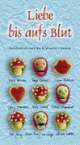 Cover: Liebe bis aufs Blut Cover: Liebe bis aufs Blut