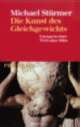 Cover: Die Kunst des Gleichgewichts