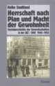 Cover: Herrschaft nach Plan und Macht der Gewohnheit Cover: Herrschaft nach Plan und Macht der Gewohnheit