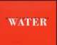 Cover: Dictionary of Water Cover: Dictionary of Water