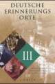 Cover: Deutsche Erinnerungsorte, Band III