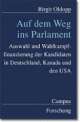 Cover: Auf dem Weg ins Parlament