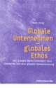 Cover: Globale Unternehmen - globales Ethos