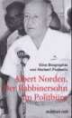 Cover: Albert Norden Cover: Albert Norden