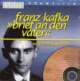 Cover: Brief an den Vater, 2 Audio-CDs Cover: Brief an den Vater, 2 Audio-CDs