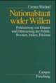 Cover: Nationalstaat wider Willen Cover: Nationalstaat wider Willen