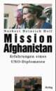 Cover: Mission Afghanistan