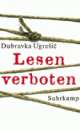 Cover: Lesen verboten Cover: Lesen verboten