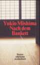 Cover: Nach dem Bankett Cover: Nach dem Bankett