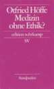 Cover: Medizin ohne Ethik? Cover: Medizin ohne Ethik?