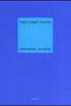 Cover: elemente, sonette Cover: elemente, sonette