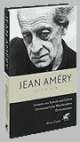 Cover: Jean Amery: Werke, Band 2