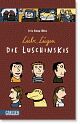 Cover: Liebe, Lügen, die Luschinskis