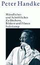 Cover: Mündliches und Schriftliches
