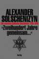 Cover: Zweihundert Jahre gemeinsam Cover: Zweihundert Jahre gemeinsam