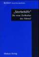 Cover: Sterbehilfe Cover: Sterbehilfe