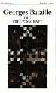 Cover: Die Freundschaft