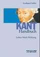 Cover: Kant-Handbuch