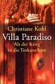 Cover: Villa Paradiso