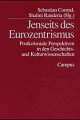 Cover: Jenseits des Eurozentrismus Cover: Jenseits des Eurozentrismus