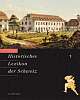 Cover: Historisches Lexikon der Schweiz