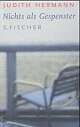 Cover: Hermann, Judith: Nichts als Gespenster Cover: Hermann, Judith: Nichts als Gespenster