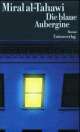Cover: Die blaue Aubergine Cover: Die blaue Aubergine