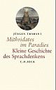 Cover: Mithridates im Paradies Cover: Mithridates im Paradies
